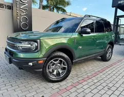 FORD BRONCO SPORT 2.0 ECOBOOST GASOLINA WILDTRAK 4X4 SELECTSHIFT FORD BRONCO SPORT 2.0 ECOBOOST GASOLINA WILDTRAK 4X4 SELECTSHIFT