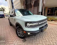 FORD BRONCO SPORT 2.0 ECOBOOST GASOLINA WILDTRAK 4X4 SELECTSHIFT FORD BRONCO SPORT 2.0 ECOBOOST GASOLINA WILDTRAK 4X4 SELECTSHIFT