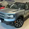 FORD BRONCO SPORT 2.0 ECOBOOST GASOLINA WILDTRAK 4X4 SELECTSHIFT FORD BRONCO SPORT 2.0 ECOBOOST GASOLINA WILDTRAK 4X4 SELECTSHIFT