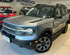 FORD BRONCO SPORT 2.0 ECOBOOST GASOLINA WILDTRAK 4X4 SELECTSHIFT FORD BRONCO SPORT 2.0 ECOBOOST GASOLINA WILDTRAK 4X4 SELECTSHIFT