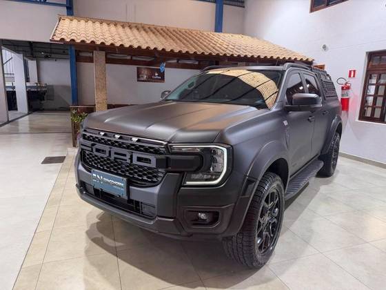 FORD BRONCO SPORT 2.0 ECOBOOST GASOLINA WILDTRAK 4X4 SELECTSHIFT