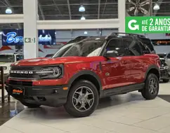 FORD BRONCO SPORT 2.0 ECOBOOST GASOLINA WILDTRAK 4X4 SELECTSHIFT FORD BRONCO SPORT 2.0 ECOBOOST GASOLINA WILDTRAK 4X4 SELECTSHIFT