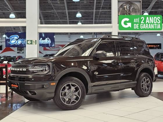 FORD BRONCO SPORT 2.0 ECOBOOST GASOLINA WILDTRAK 4X4 SELECTSHIFT