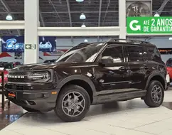 FORD BRONCO SPORT 2.0 ECOBOOST GASOLINA WILDTRAK 4X4 SELECTSHIFT FORD BRONCO SPORT 2.0 ECOBOOST GASOLINA WILDTRAK 4X4 SELECTSHIFT
