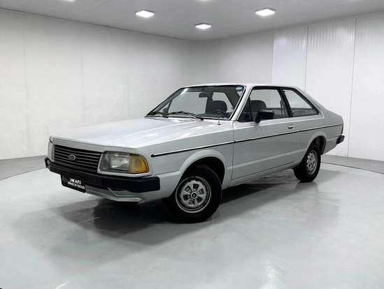 FORD-CORCEL II-1986