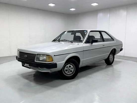 FORD-CORCEL II-1.6 LUXO 8V ÁLCOOL 2P MANUAL FORD-CORCEL II-1986