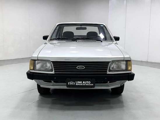 FORD-CORCEL II-1986