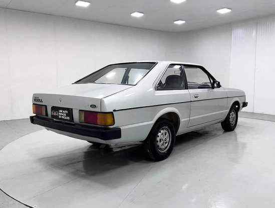 FORD-CORCEL II-1986