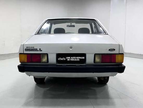 FORD-CORCEL II-1986