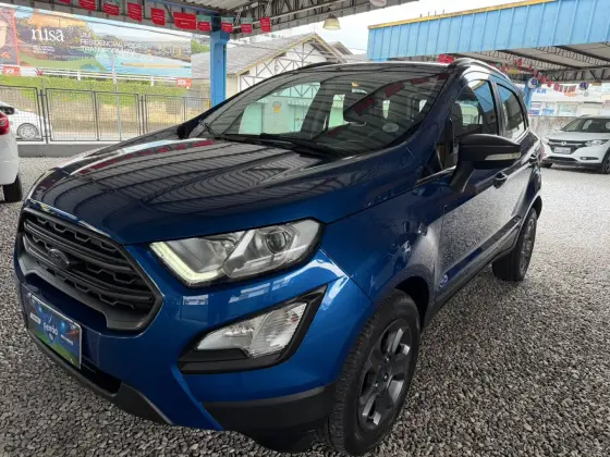 FORD ECOSPORT 1.5 TI-VCT FLEX FREESTYLE AUTOMÁTICO