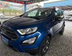FORD ECOSPORT 1.5 TI-VCT FLEX FREESTYLE AUTOMÁTICO FORD ECOSPORT 1.5 TI-VCT FLEX FREESTYLE AUTOMÁTICO