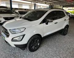 FORD ECOSPORT 1.5 TI-VCT FLEX FREESTYLE AUTOMÁTICO FORD ECOSPORT 1.5 TI-VCT FLEX FREESTYLE AUTOMÁTICO
