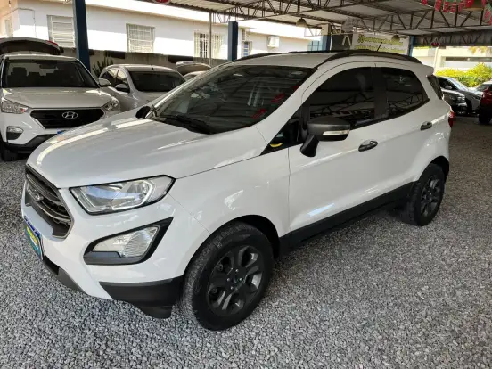 FORD-ECOSPORT-1.5 TI-VCT FLEX FREESTYLE AUTOMÁTICO FORD-ECOSPORT-2017