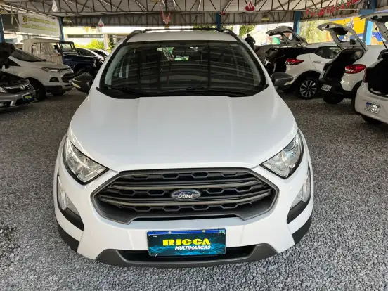 FORD-ECOSPORT-1.5 TI-VCT FLEX FREESTYLE AUTOMÁTICO FORD-ECOSPORT-2017