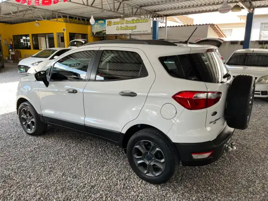 FORD-ECOSPORT-1.5 TI-VCT FLEX FREESTYLE AUTOMÁTICO FORD-ECOSPORT-2017