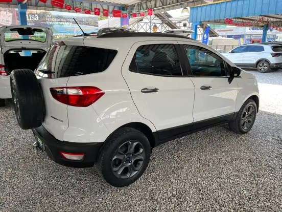 FORD-ECOSPORT-1.5 TI-VCT FLEX FREESTYLE AUTOMÁTICO FORD-ECOSPORT-2017