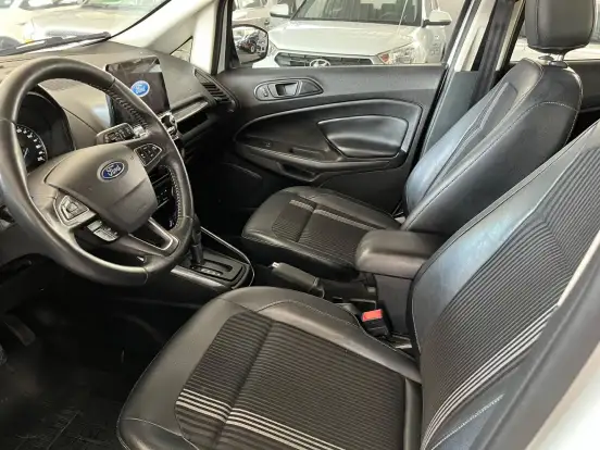 FORD-ECOSPORT-1.5 TI-VCT FLEX FREESTYLE AUTOMÁTICO FORD-ECOSPORT-2017