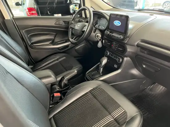 FORD-ECOSPORT-1.5 TI-VCT FLEX FREESTYLE AUTOMÁTICO FORD-ECOSPORT-2017