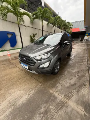 FORD ECOSPORT 1.5 TI-VCT FLEX FREESTYLE AUTOMÁTICO