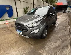 FORD ECOSPORT 1.5 TI-VCT FLEX FREESTYLE AUTOMÁTICO FORD ECOSPORT 1.5 TI-VCT FLEX FREESTYLE AUTOMÁTICO