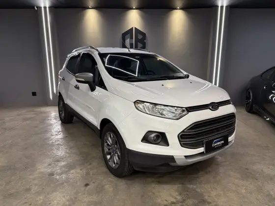 FORD ECOSPORT 1.6 FREESTYLE 16V FLEX 4P MANUAL