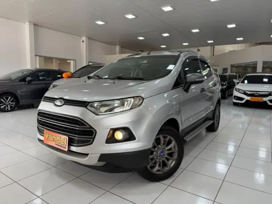 FORD ECOSPORT 1.6 FREESTYLE 16V FLEX 4P MANUAL