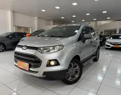 FORD ECOSPORT 1.6 FREESTYLE 16V FLEX 4P MANUAL FORD ECOSPORT 1.6 FREESTYLE 16V FLEX 4P MANUAL