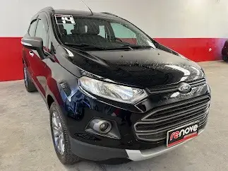 FORD ECOSPORT 1.6 FREESTYLE 16V FLEX 4P MANUAL