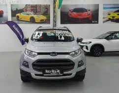 FORD ECOSPORT 1.6 FREESTYLE 16V FLEX 4P MANUAL FORD ECOSPORT 1.6 FREESTYLE 16V FLEX 4P MANUAL
