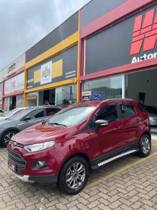FORD ECOSPORT 1.6 FREESTYLE 16V FLEX 4P MANUAL