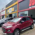 FORD ECOSPORT 1.6 FREESTYLE 16V FLEX 4P MANUAL FORD ECOSPORT 1.6 FREESTYLE 16V FLEX 4P MANUAL