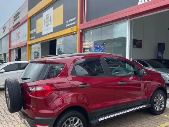 FORD-ECOSPORT-1.6 FREESTYLE 16V FLEX 4P MANUAL FORD-ECOSPORT-2015