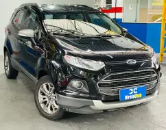 FORD ECOSPORT 1.6 FREESTYLE 16V FLEX 4P POWERSHIFT FORD ECOSPORT 1.6 FREESTYLE 16V FLEX 4P POWERSHIFT
