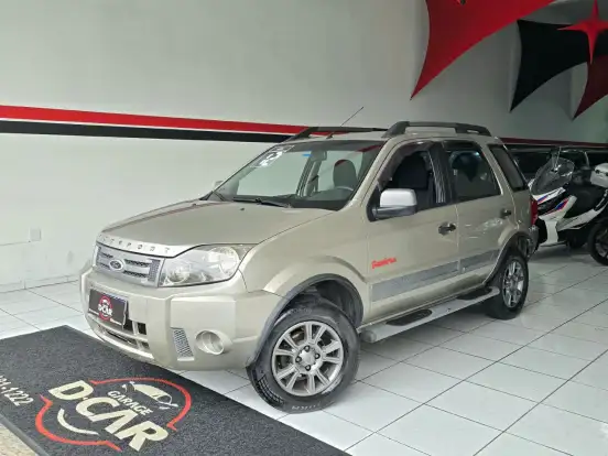FORD-ECOSPORT-1.6 FREESTYLE 8V FLEX 4P MANUAL FORD-ECOSPORT-2012