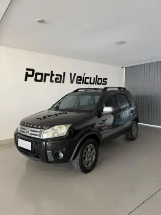 FORD ECOSPORT 1.6 FREESTYLE 8V FLEX 4P MANUAL