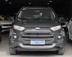 FORD ECOSPORT 1.6 SE 16V FLEX 4P MANUAL FORD ECOSPORT 1.6 SE 16V FLEX 4P MANUAL