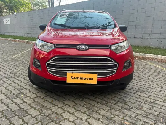FORD ECOSPORT 1.6 SE 16V FLEX 4P MANUAL