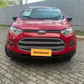 FORD ECOSPORT 1.6 SE 16V FLEX 4P MANUAL FORD ECOSPORT 1.6 SE 16V FLEX 4P MANUAL