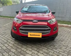FORD ECOSPORT 1.6 SE 16V FLEX 4P MANUAL FORD ECOSPORT 1.6 SE 16V FLEX 4P MANUAL