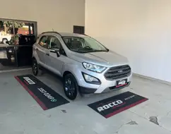 FORD ECOSPORT 1.5 TI-VCT FLEX FREESTYLE AUTOMÁTICO FORD ECOSPORT 1.5 TI-VCT FLEX FREESTYLE AUTOMÁTICO
