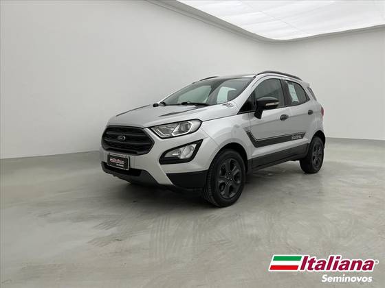 FORD ECOSPORT 1.5 TI-VCT FLEX FREESTYLE AUTOMÁTICO
