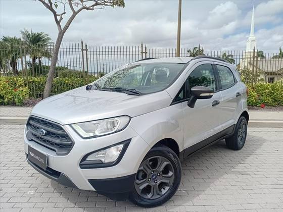 FORD ECOSPORT 1.5 TI-VCT FLEX FREESTYLE AUTOMÁTICO
