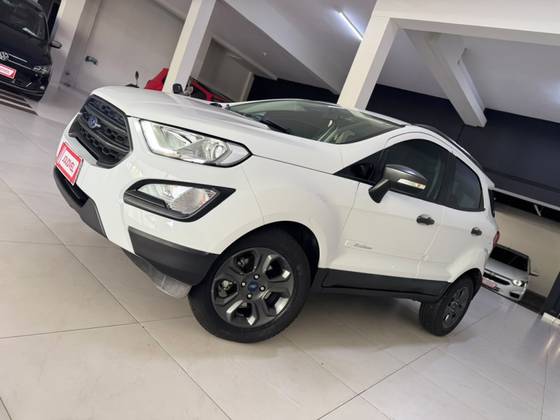 FORD ECOSPORT 1.5 TI-VCT FLEX FREESTYLE MANUAL