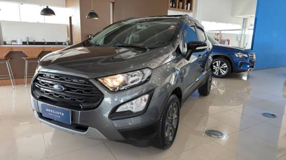 FORD ECOSPORT 1.5 TI-VCT FLEX FREESTYLE MANUAL