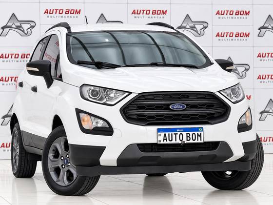 FORD ECOSPORT 1.5 TI-VCT FLEX FREESTYLE MANUAL