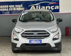 FORD ECOSPORT 1.5 TI-VCT FLEX SE AUTOMÁTICO FORD ECOSPORT 1.5 TI-VCT FLEX SE AUTOMÁTICO