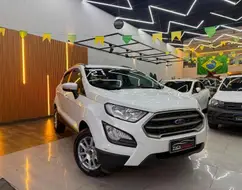 FORD ECOSPORT 1.5 TI-VCT FLEX SE AUTOMÁTICO FORD ECOSPORT 1.5 TI-VCT FLEX SE AUTOMÁTICO