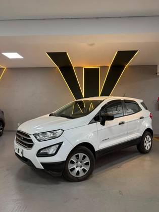 FORD ECOSPORT 1.5 TI-VCT FLEX SE AUTOMÁTICO