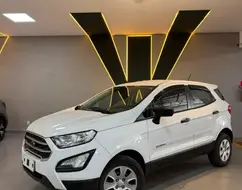 FORD ECOSPORT 1.5 TI-VCT FLEX SE AUTOMÁTICO FORD ECOSPORT 1.5 TI-VCT FLEX SE AUTOMÁTICO