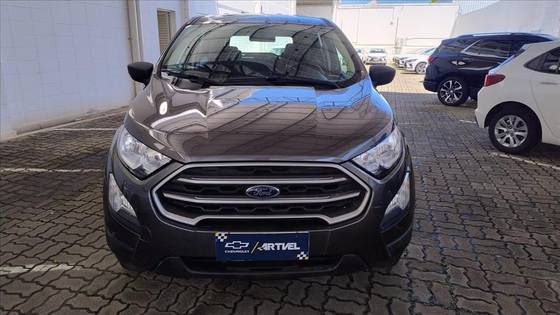 FORD ECOSPORT 1.5 TI-VCT FLEX SE AUTOMÁTICO